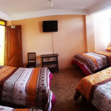 Hotel Sami House