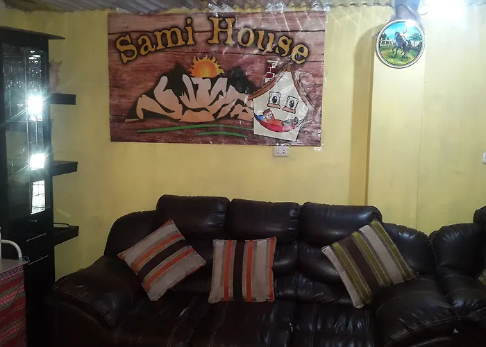 Sami House *