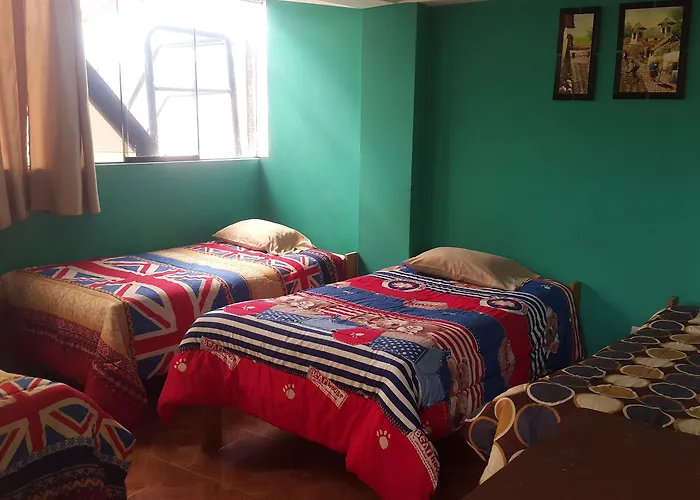 Gasthof Sami House Cusco