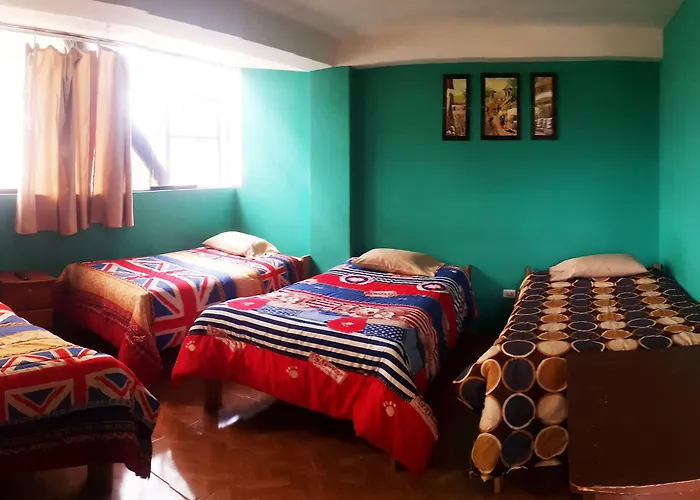 Sami House Cusco