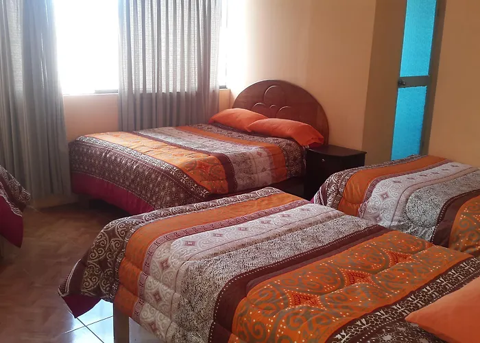 Sami House Gasthof Cusco