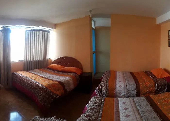 Gasthof Sami House Cusco