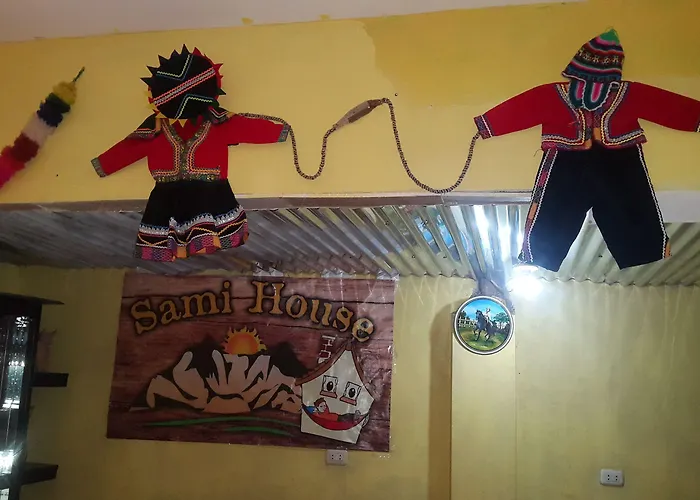 Sami House Gasthof *