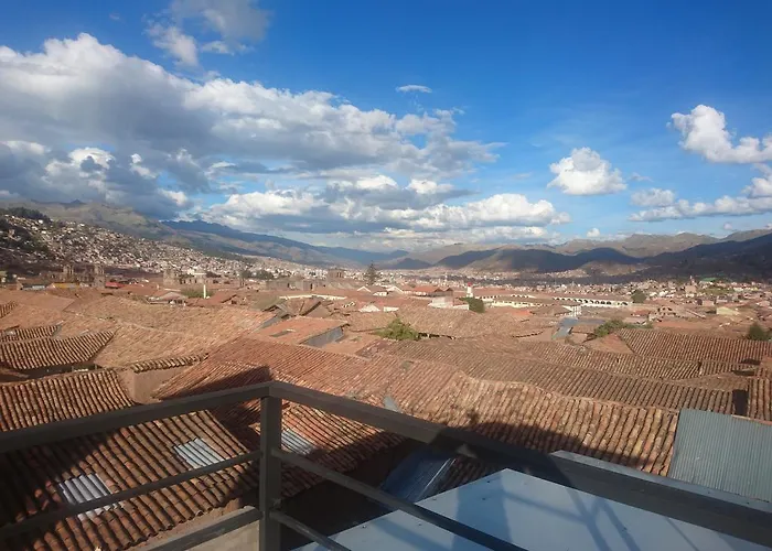 Sami House * Cusco