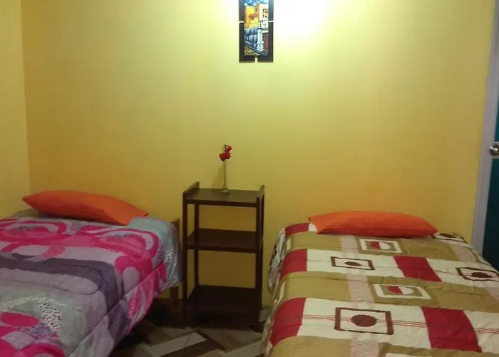 Gasthof Sami House Cusco