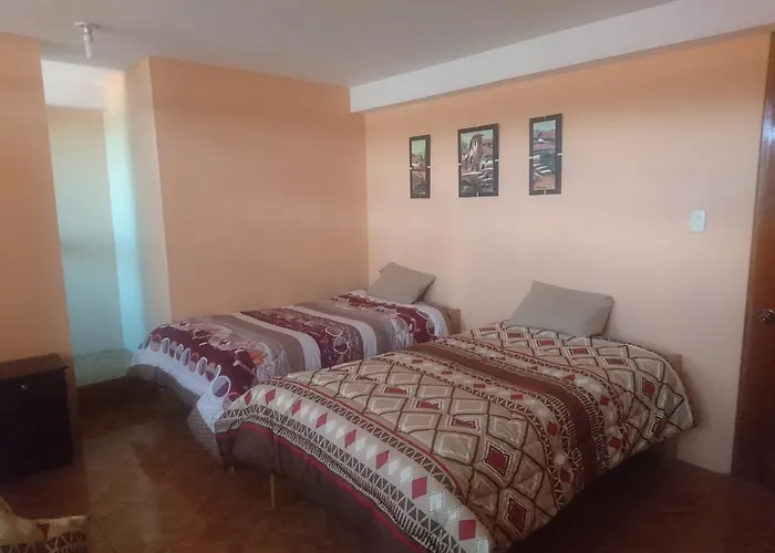 Sami House Cusco