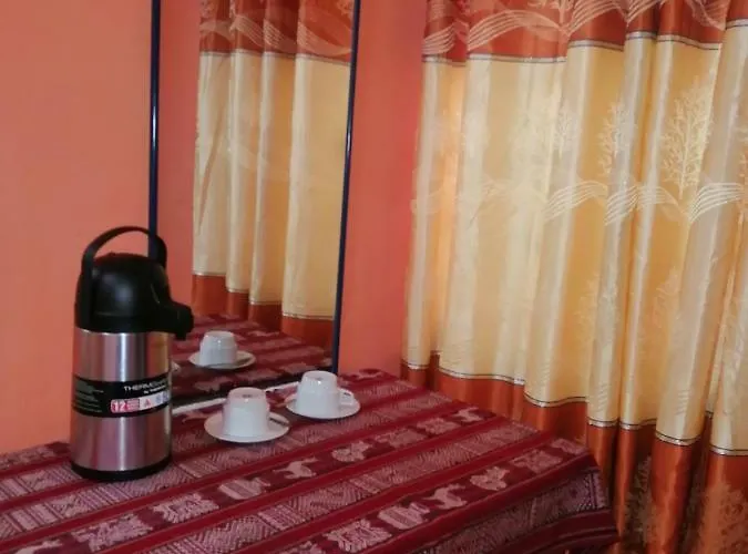 Gasthof Sami House *