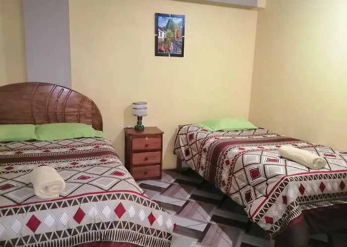 Sami House * Cusco