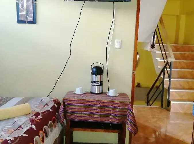 Sami House Cusco