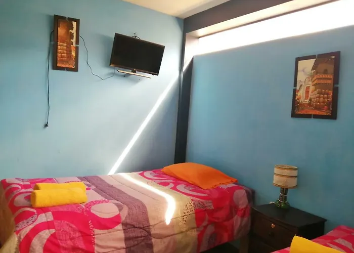 Sami House Cuzco